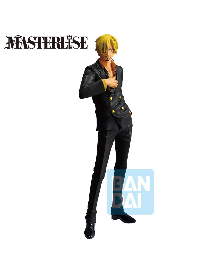 Bandai Ichibansho One Piece Beyond The Trials Sanji Bandai Ichibansho One Piece Beyond The Trials Sanji