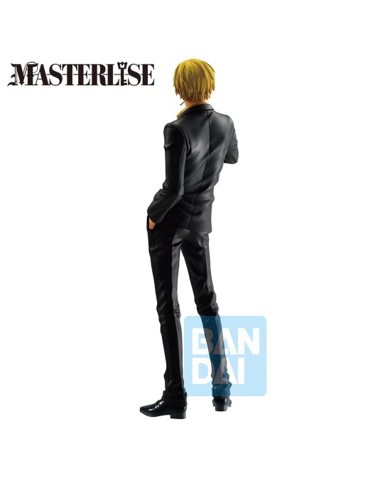 Bandai Ichibansho One Piece Beyond The Trials Sanji