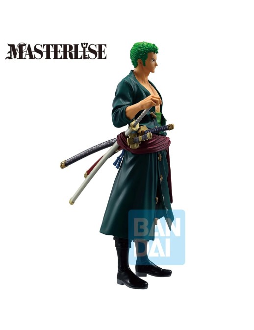 Bandai Ichibansho One Piece Beyond The Trials Roronoa Zoro
