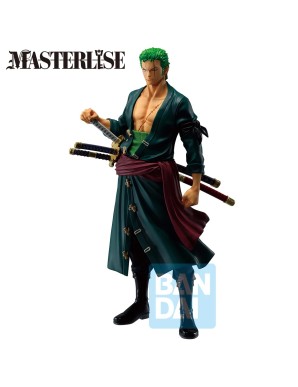 Bandai Ichibansho One Piece Beyond The Trials Roronoa Zoro