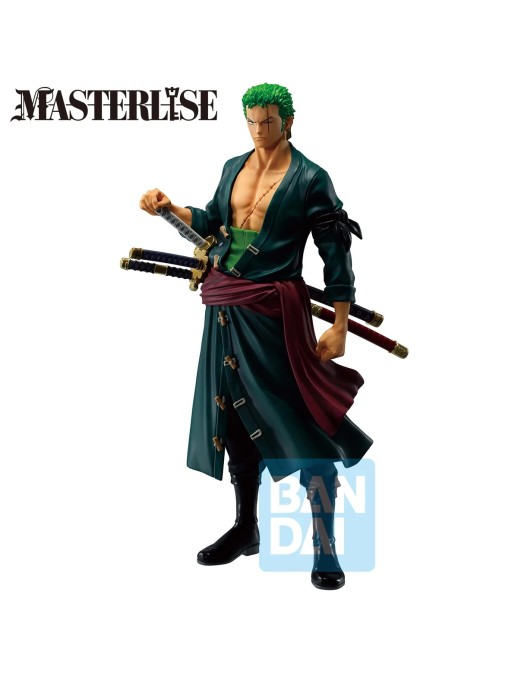 Bandai Ichibansho One Piece Beyond The Trials Roronoa zoro