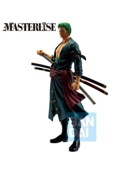 Bandai Ichibansho One Piece Beyond The Trials Roronoa Zoro