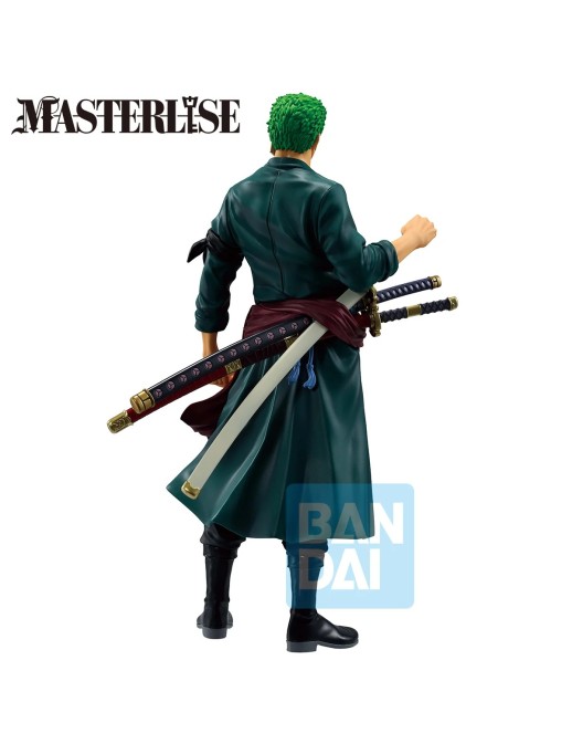 Bandai Ichibansho One Piece Beyond The Trials Roronoa Zoro
