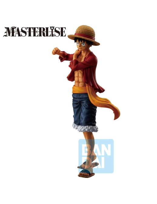 Bandai Ichibansho One Piece Beyond The Trials Monkey D. Luffy
