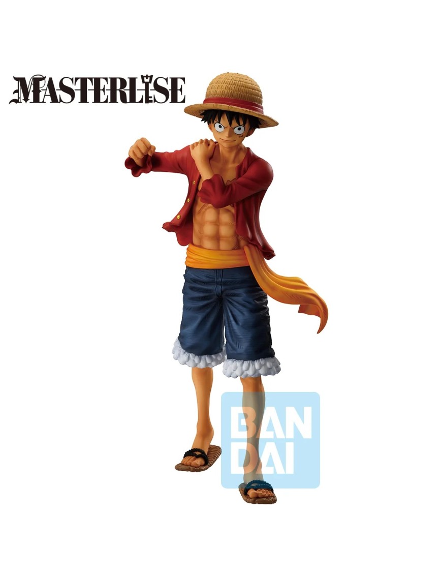 Bandai Ichibansho One Piece Beyond The Trials Monkey D. Luffy Bandai Ichibansho One Piece Beyond The Trials Monkey D. Luffy