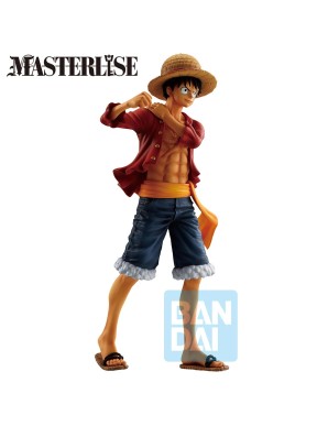 Bandai Ichibansho One Piece Beyond The Trials Monkey D. Luffy
