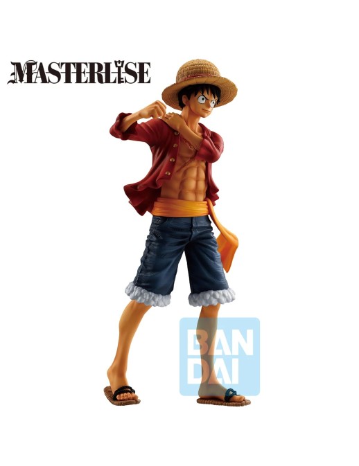 Bandai Ichibansho One Piece Beyond The Trials Monkey D. Luffy
