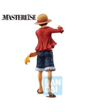 Bandai Ichibansho One Piece Beyond The Trials Monkey D. Luffy