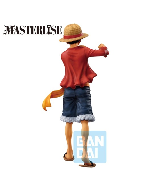 Bandai Ichibansho One Piece Beyond The Trials Monkey D. Luffy