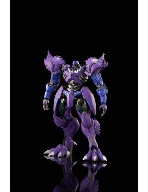 Flame Toys Action Series Transformers Beast Megatron