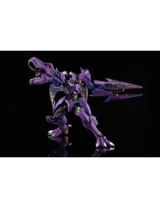Flame Toys Action Series Transformers Beast Megatron