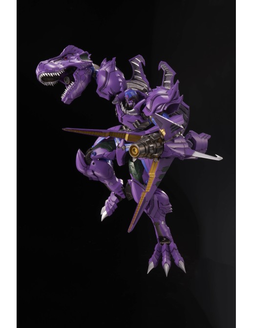 Flame Toys Action Series Transformers Beast Megatron