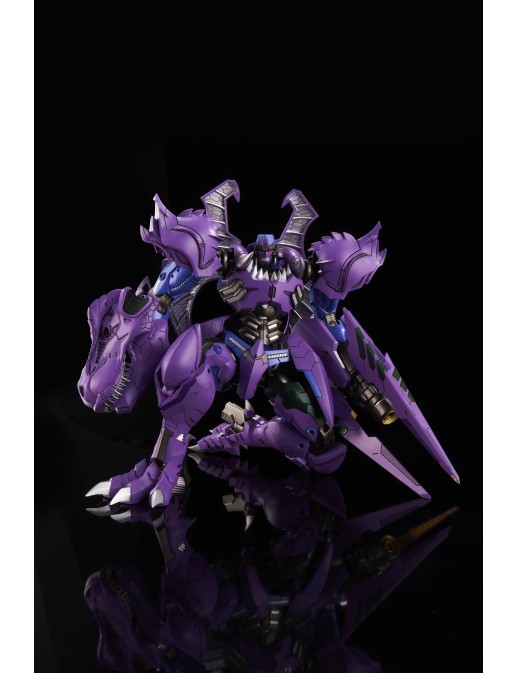 Flame Toys Action Series Transformers Beast Megatron