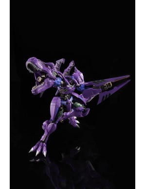 Flame Toys Action Series Transformers Beast Megatron