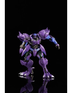 Flame Toys Action Series Transformers Beast Megatron