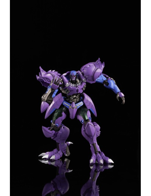 Flame Toys Action Series Transformers Beast Megatron