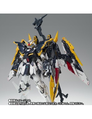 Bandai Gundam Fix Figuration Metal Composite XXXG-01D Gundam Deathscythe Roussette Unit EW Version