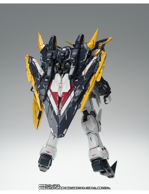Bandai Gundam Fix Figuration Metal Composite XXXG-01D Gundam Deathscythe Roussette Unit EW Version