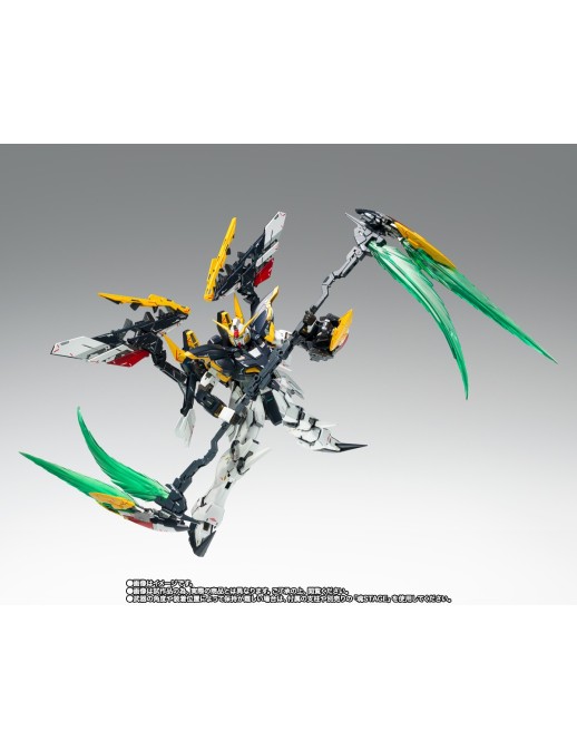 Bandai Gundam Fix Figuration Metal Composite XXXG-01D Gundam Deathscythe Roussette Unit EW Version