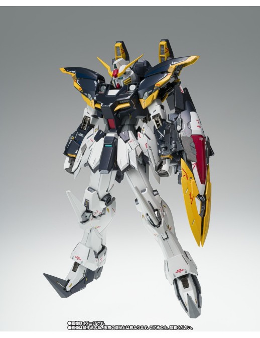 Bandai Gundam Fix Figuration Metal Composite XXXG-01D Gundam Deathscythe Roussette Unit EW Version