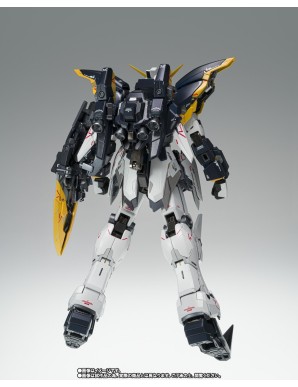 Bandai Gundam Fix Figuration Metal Composite XXXG-01D Gundam Deathscythe Roussette Unit EW Version