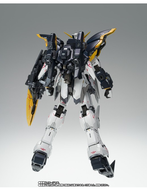 Bandai Gundam Fix Figuration Metal Composite XXXG-01D Gundam Deathscythe Roussette Unit EW Version