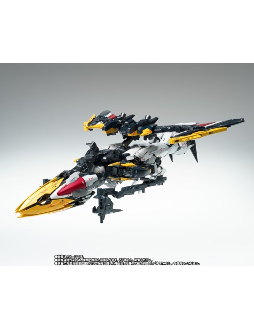 Bandai Gundam Fix Figuration Metal Composite XXXG-01D Gundam Deathscythe Roussette Unit EW Version