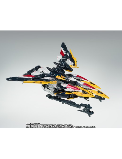 Bandai Gundam Fix Figuration Metal Composite XXXG-01D Gundam Deathscythe Roussette Unit EW Version