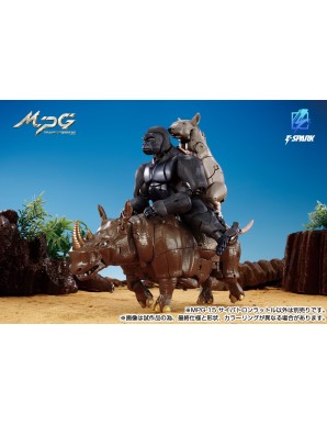Takara Tomy Transformers Masterpiece Gattai MPG-15 Cybertron Rattrap