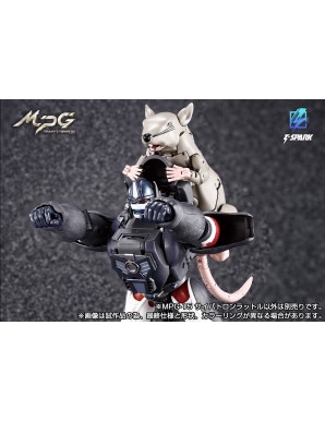 Takara Tomy Transformers Masterpiece Gattai MPG-15 Cybertron Rattrap