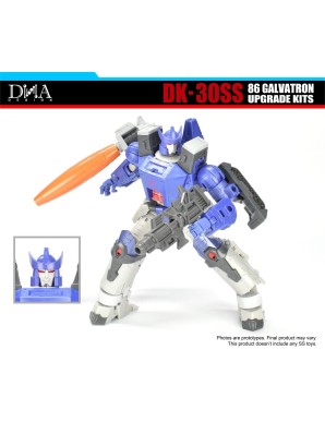 DNA Design DK-33SS Upgrade Kit for Studio Series Galvatron