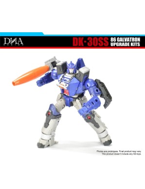 DNA Design DK-33SS Upgrade Kit for Studio Series Galvatron