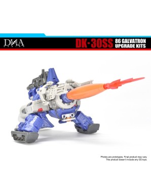 DNA Design DK-33SS Upgrade Kit for Studio Series Galvatron
