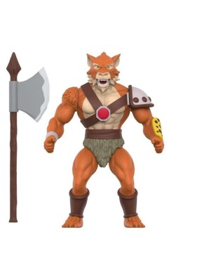 Super7 ThunderCats Vintage Collection Jackalman