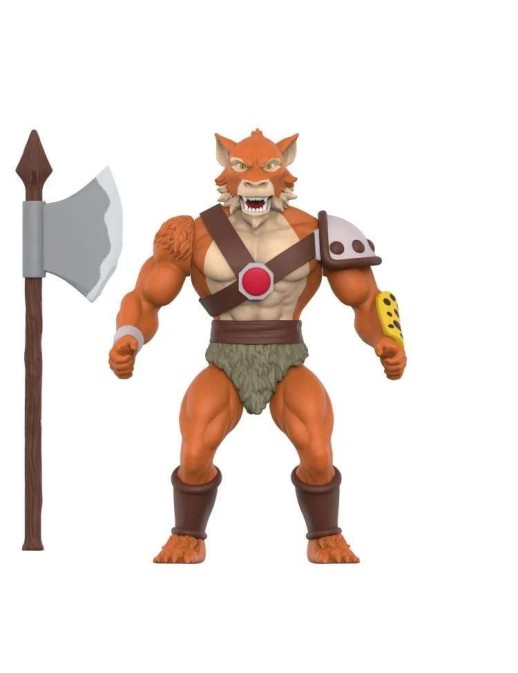 Super7 ThunderCats Vintage Collection Jackalman