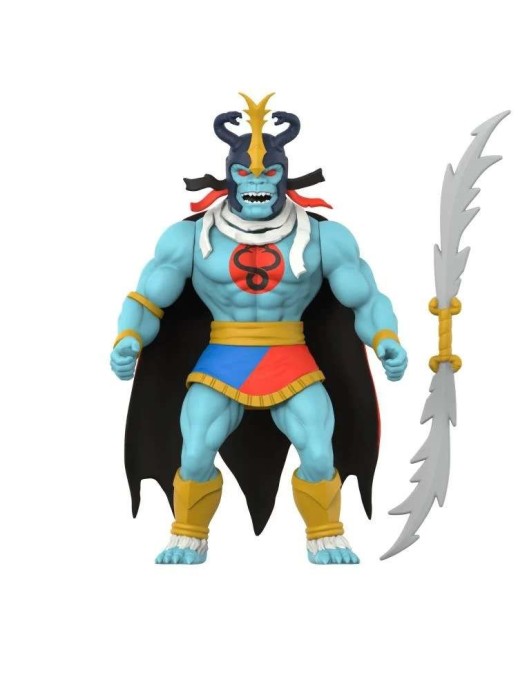 Super7 ThunderCats Vintage Collection Mumm-Ra The Ever Living