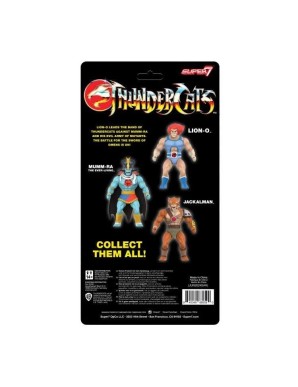 Super7 ThunderCats Vintage Collection Mumm-Ra The Ever Living