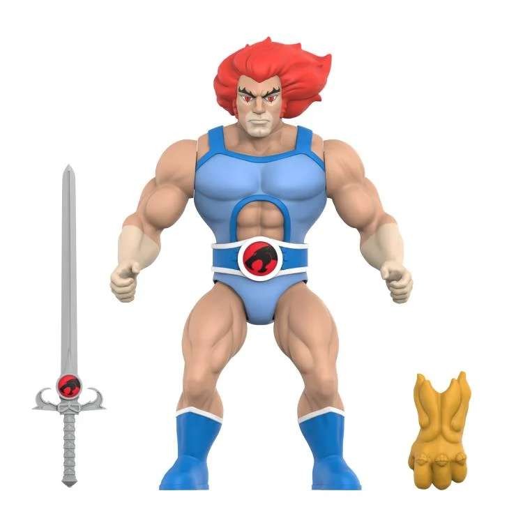 SUPER7 THUNDERCATS VINTAGE COLLECTION LION-O