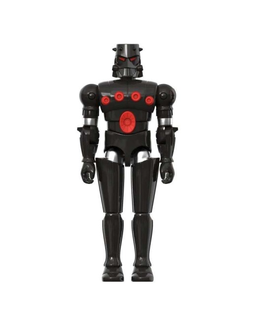 Super7 ReAction+ Micronauts Baron Karza