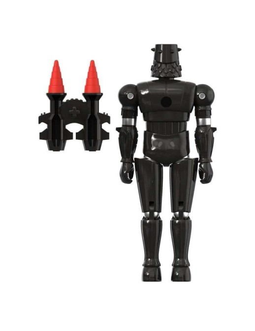 Super7 ReAction+ Micronauts Baron Karza