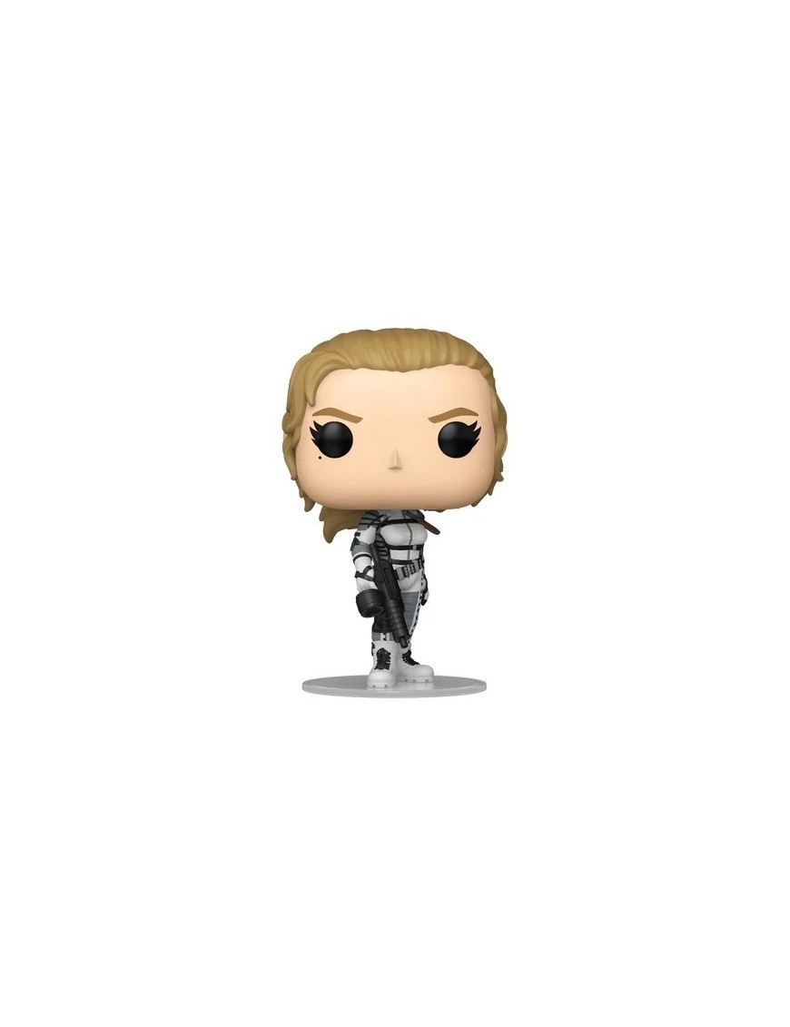 Funko POP! Games 1054 Metal Gear Solid Δ Snake Eater The Boss Funko POP! Games 1054 Metal Gear Solid Δ Snake Eater The Boss