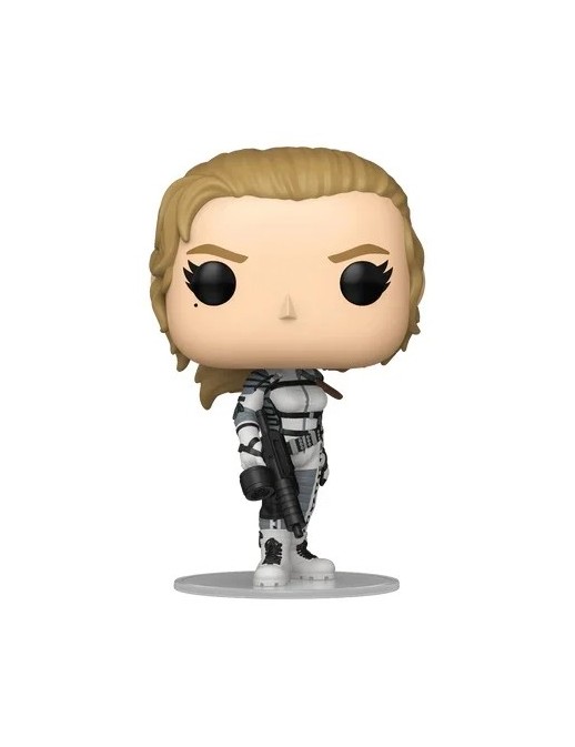 Funko POP! Games 1054 Metal Gear Solid Δ Snake Eater The Boss