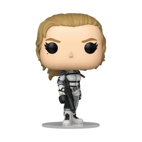 FUNKO POP! GAMES 1054 METAL GEAR SOLID Δ SNAKE EATER THE BOSS