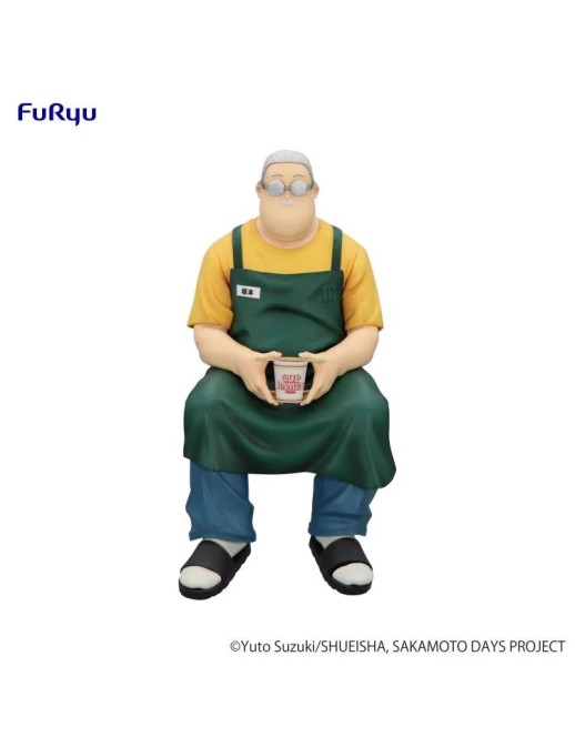 Furyu Noodle Stopper Sakamoto Days Taro Sakamoto
