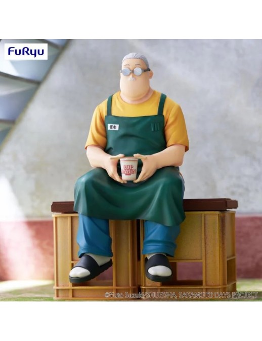 Furyu Noodle Stopper Sakamoto Days Taro Sakamoto