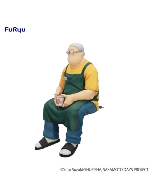 Furyu Noodle Stopper Sakamoto Days Taro Sakamoto