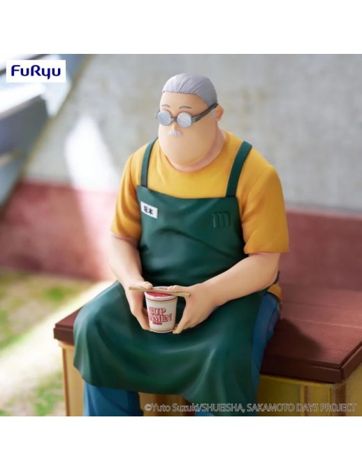 Furyu Noodle Stopper Sakamoto Days Taro Sakamoto