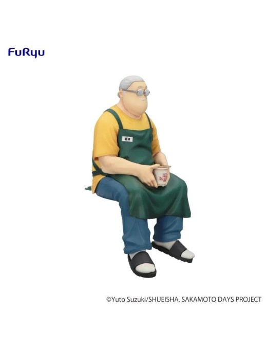 Furyu Noodle Stopper Sakamoto Days Taro Sakamoto