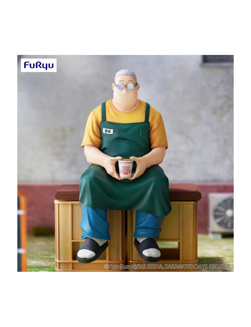 Furyu Noodle Stopper Sakamoto Days Taro Sakamoto Furyu Noodle Stopper Sakamoto Days Taro Sakamoto
