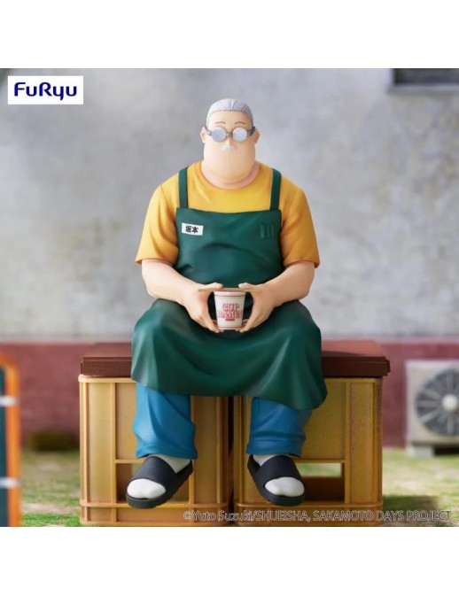 Furyu Noodle Stopper Sakamoto Days Taro Sakamoto